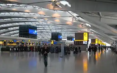 Heathrow Airport