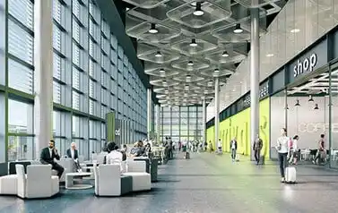 Stansted Airport